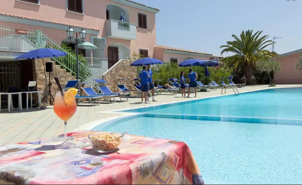 Appartamento Gli Ontani Cala Liberotto Quarto foto