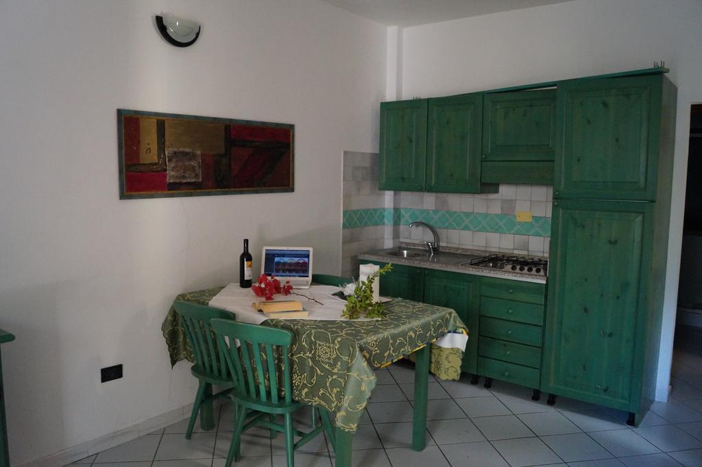 Appartamento Gli Ontani Cala Liberotto Quarto foto