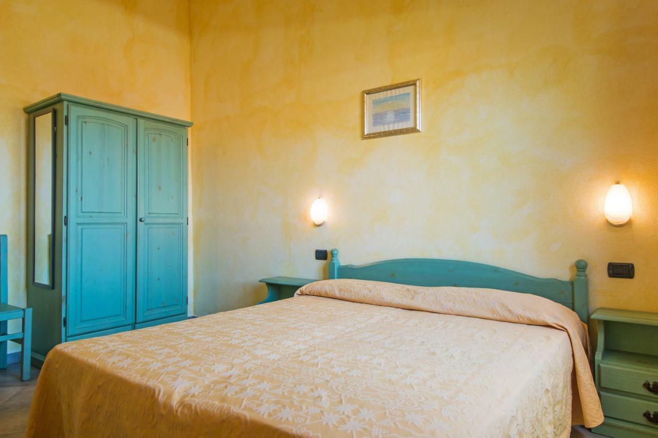 Appartamento Gli Ontani Cala Liberotto Exterior foto